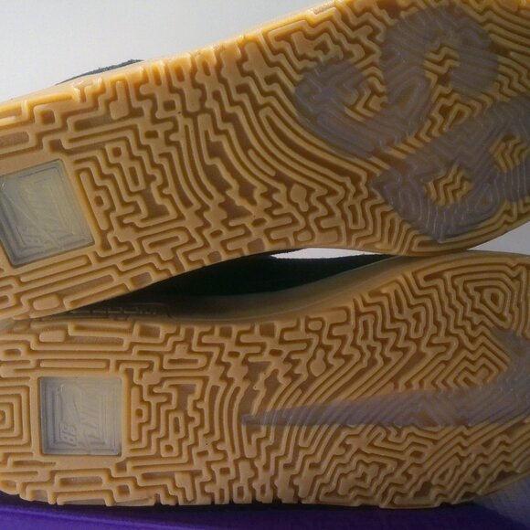 Size 8 - Women's Nike SB Day One W New in Box Black Retail $69 - Picture 7 of 7